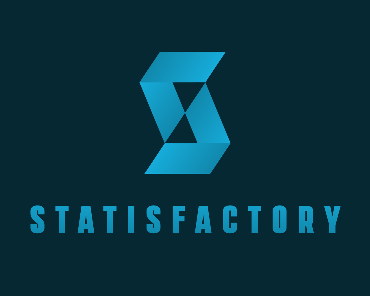 Statisfactory Logo